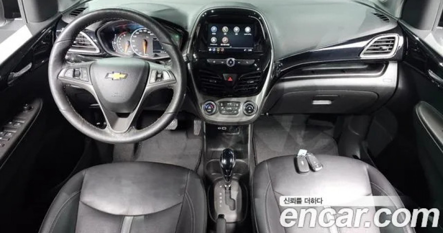 Chevrolet Spark 