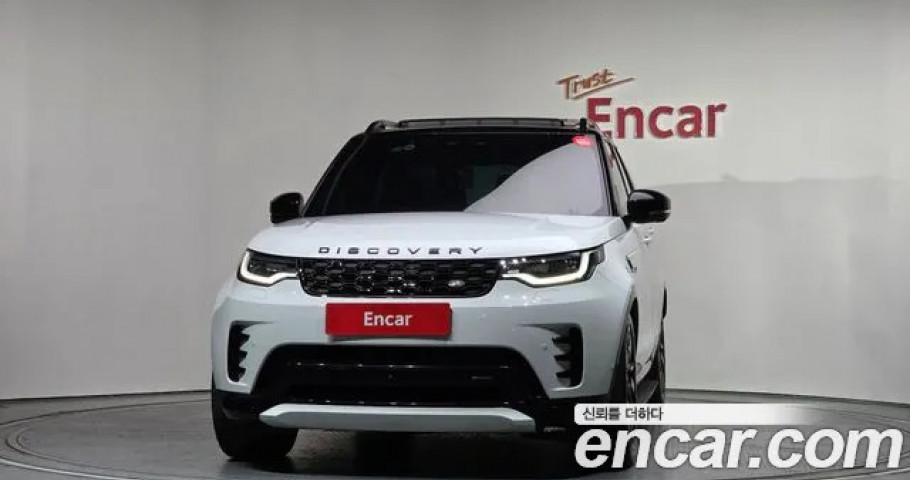 Land Rover Discovery 