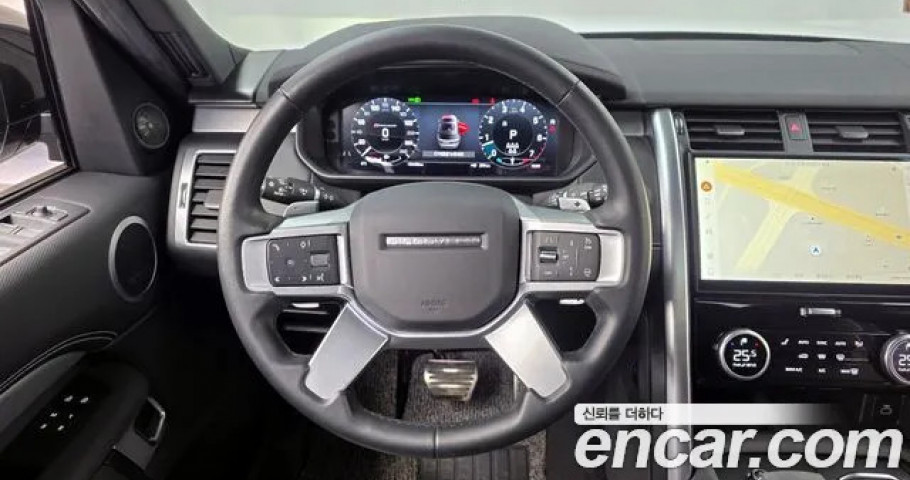 Land Rover Discovery 
