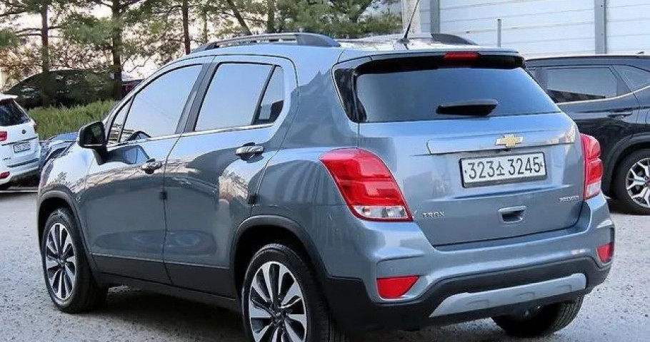 Chevrolet Trax 