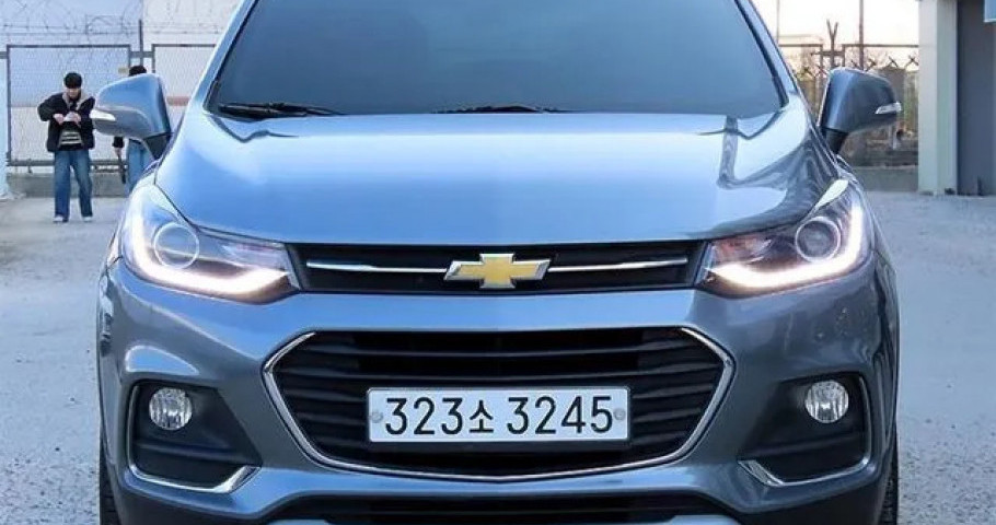 Chevrolet Trax 