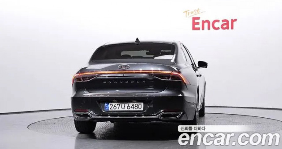 Hyundai Grandeur 