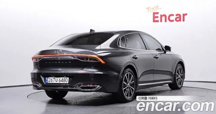 Hyundai Grandeur 
