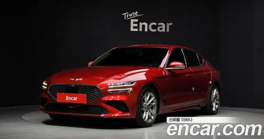Genesis G70 
