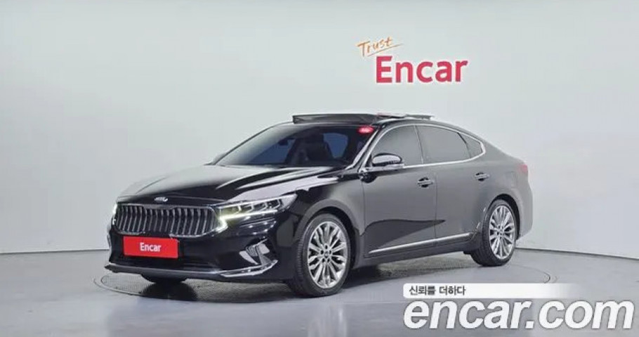 Kia K7 