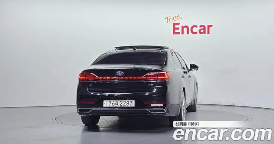 Kia K7 