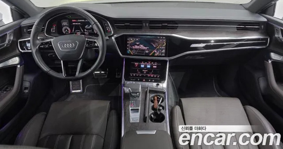 Audi A7 