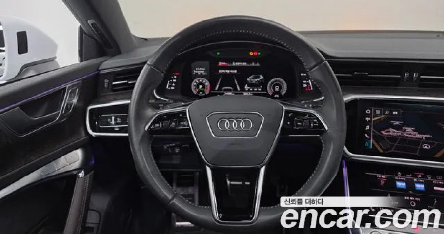Audi A7 
