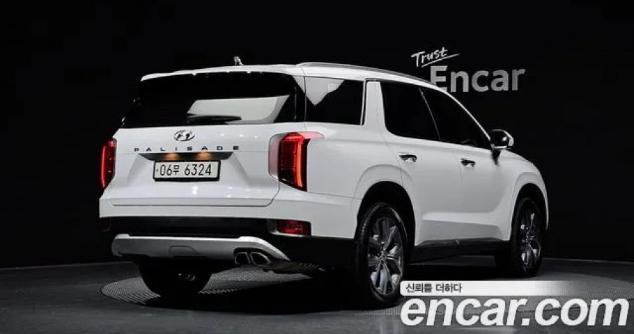 Hyundai Palisade 