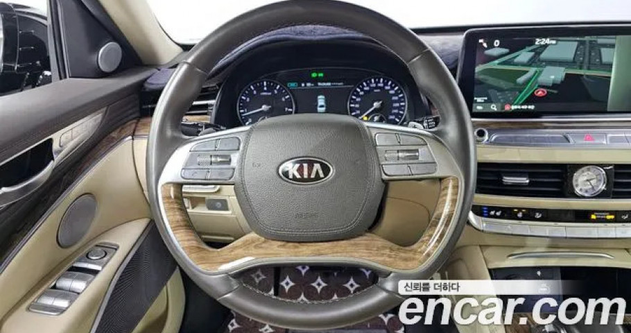 Kia K9 