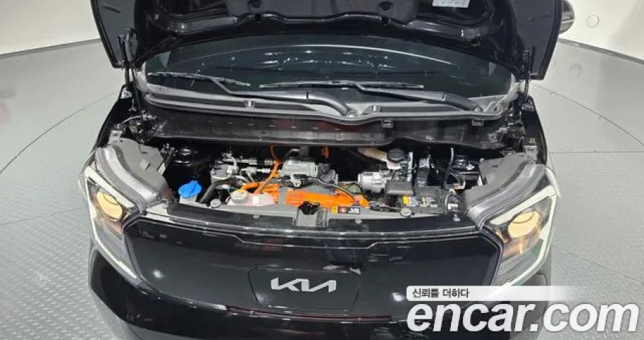 Kia Ray 