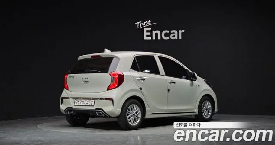 Kia Morning (Picanto) 