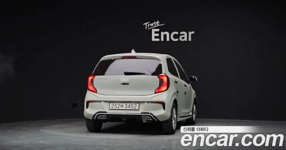 Kia Morning (Picanto) 