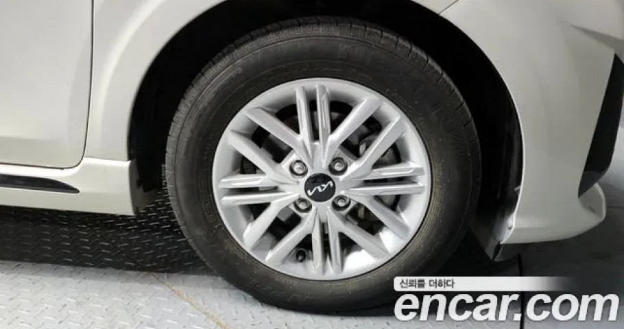 Kia Morning (Picanto) 