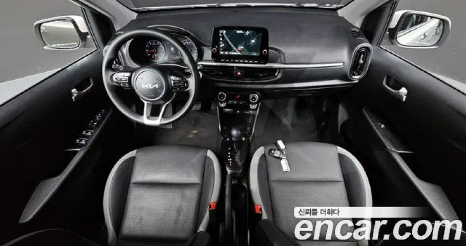 Kia Morning (Picanto) 