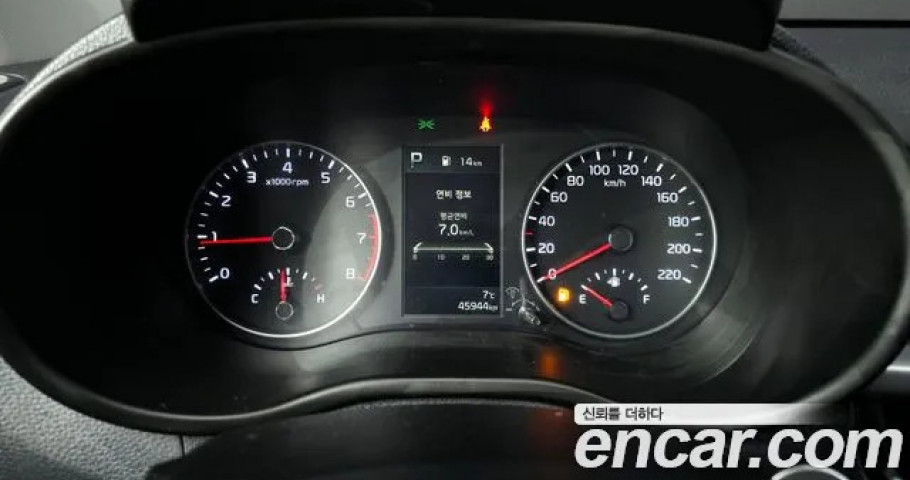 Kia Morning (Picanto) 