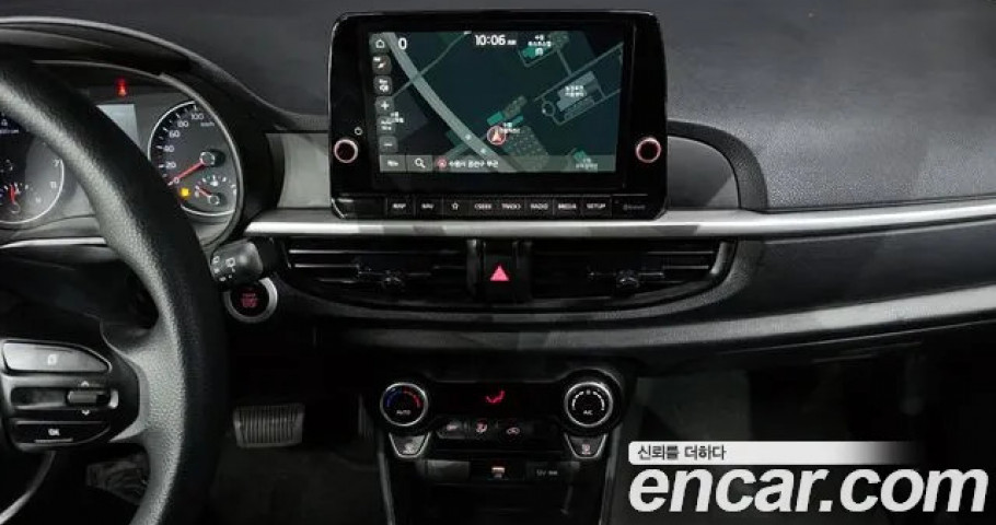 Kia Morning (Picanto) 