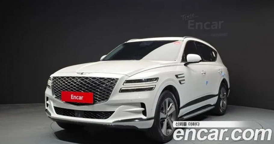 Genesis Gv80 