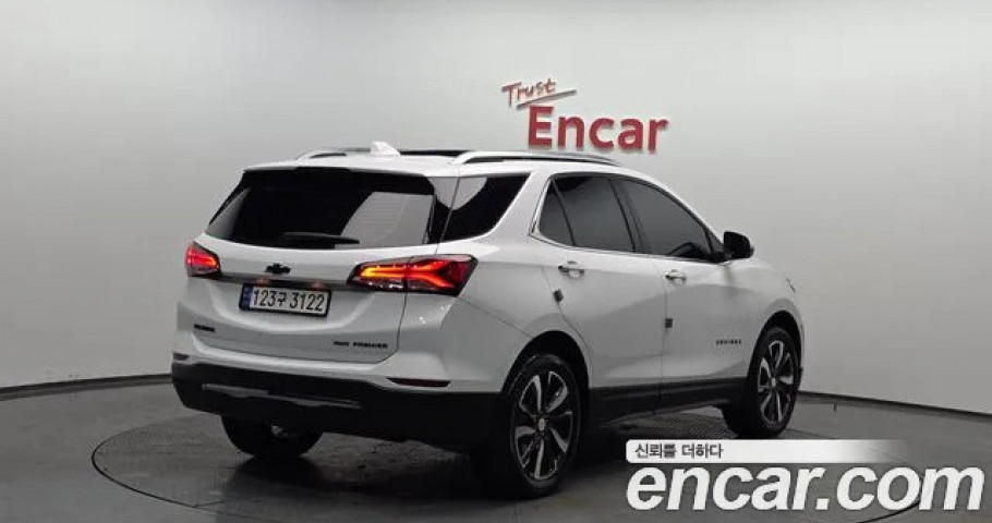 Chevrolet Equinox 