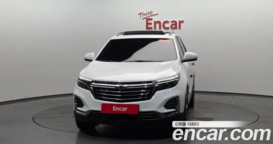 Chevrolet Equinox 