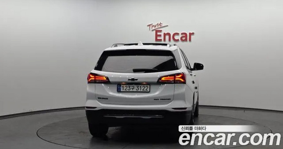 Chevrolet Equinox 