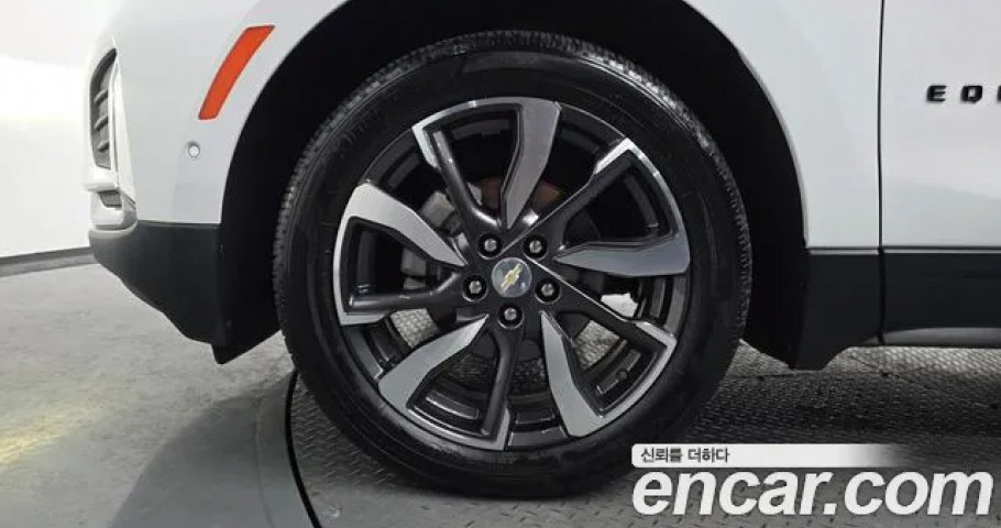 Chevrolet Equinox 