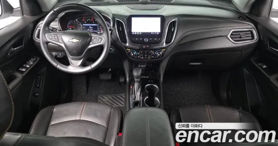 Chevrolet Equinox 