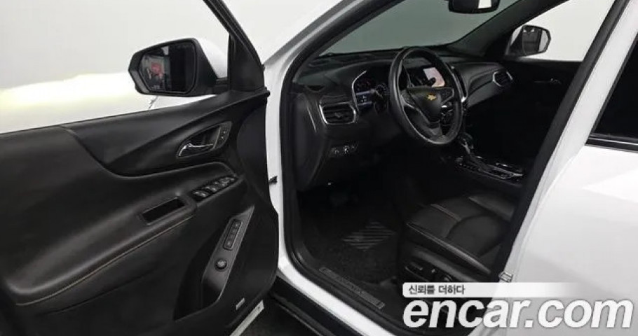 Chevrolet Equinox 