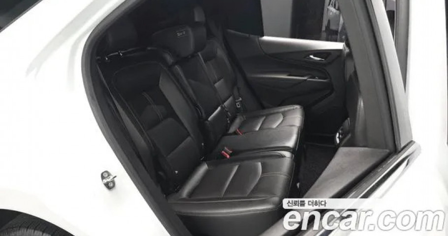 Chevrolet Equinox 
