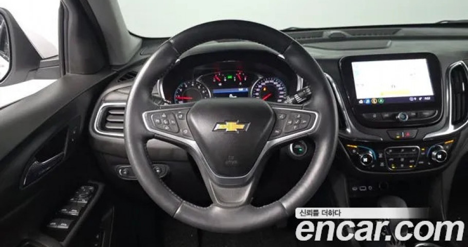Chevrolet Equinox 