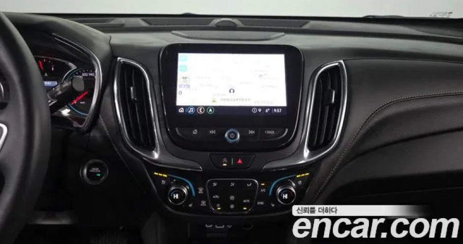 Chevrolet Equinox 