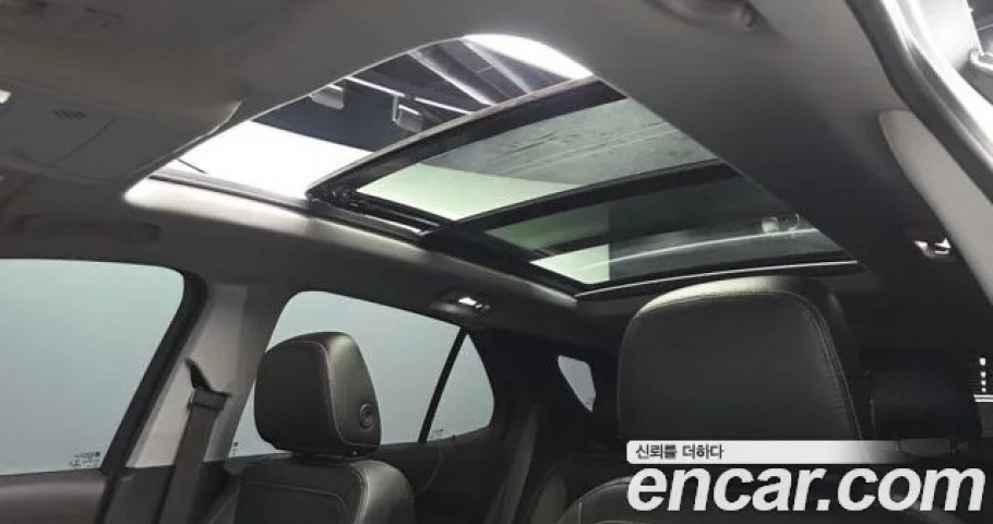 Chevrolet Equinox 
