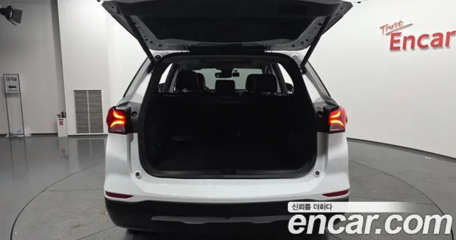 Chevrolet Equinox 