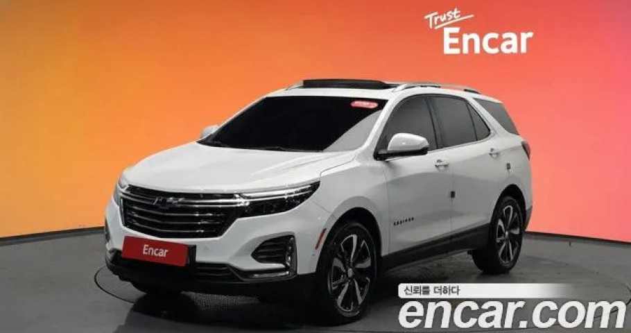 Chevrolet Equinox 