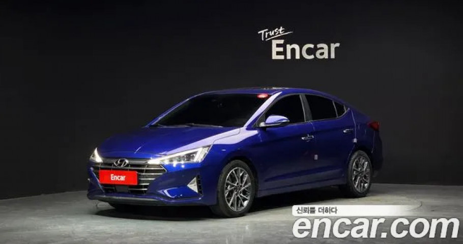 Hyundai Avante (Elantra) 
