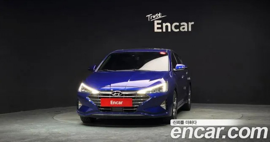 Hyundai Avante (Elantra) 