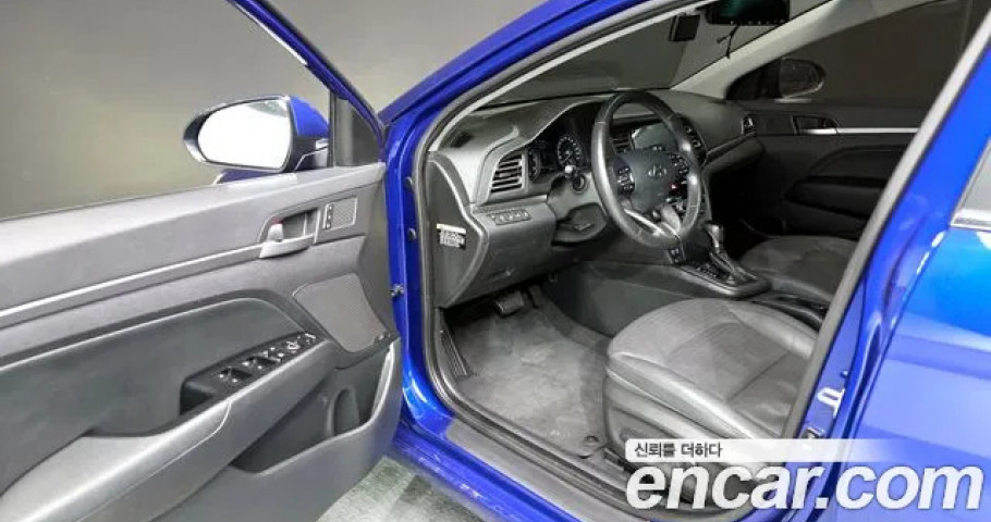 Hyundai Avante (Elantra) 