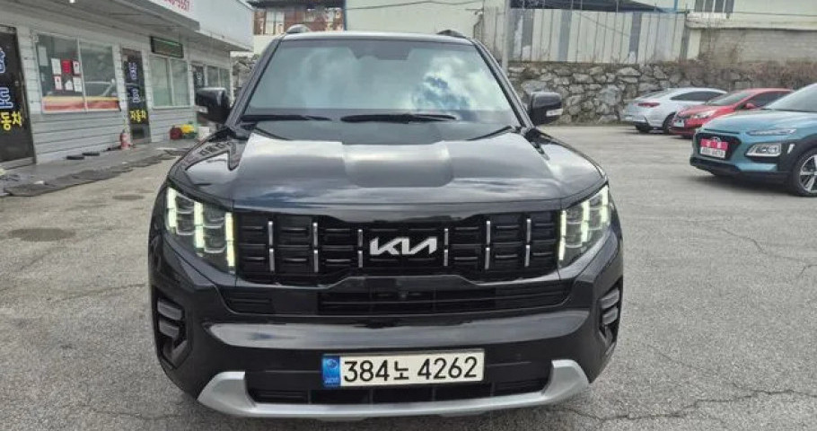 Kia Mohave 