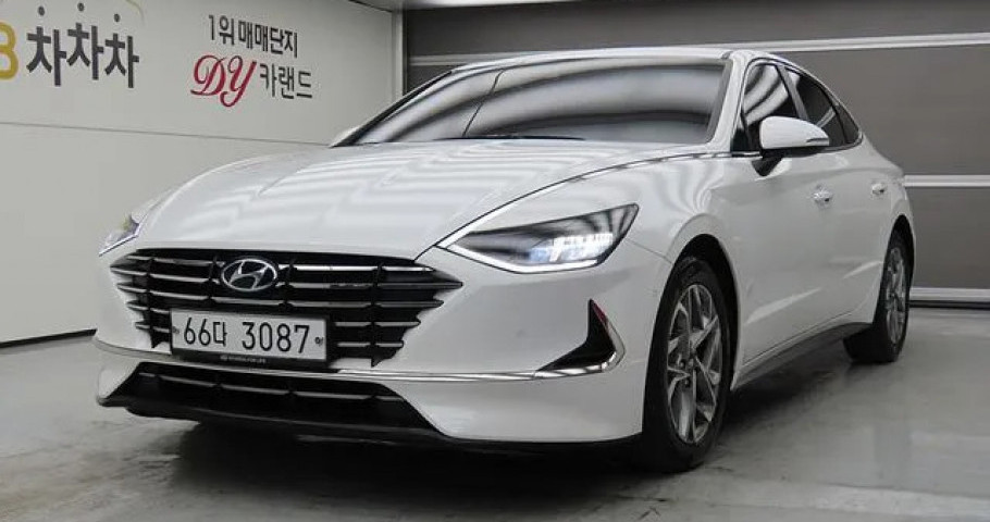 Hyundai Sonata 
