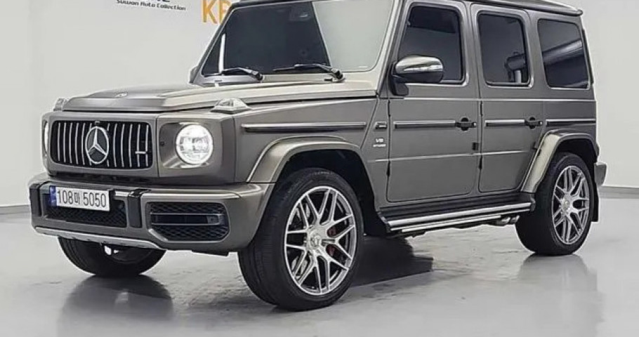 Mercedes-Benz G-Class 