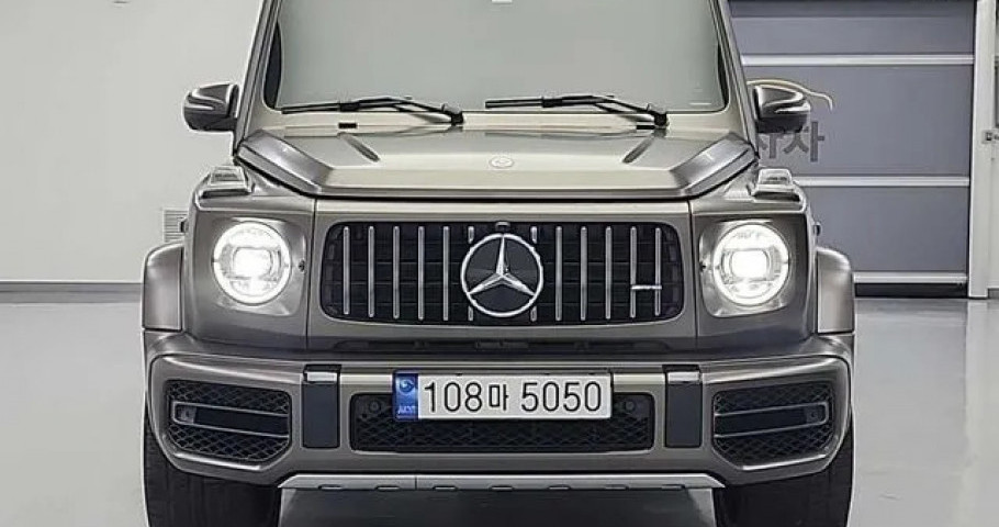 Mercedes-Benz G-Class 