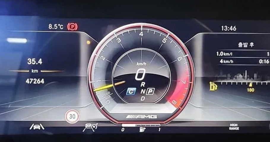 Mercedes-Benz G-Class 