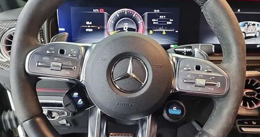 Mercedes-Benz G-Class 