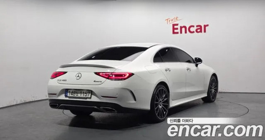 Mercedes-Benz Cls-Class 