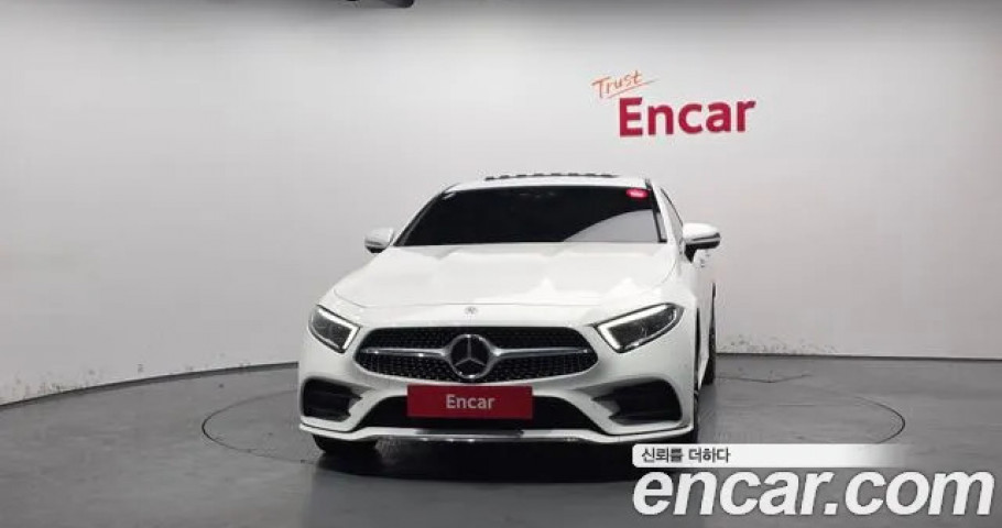 Mercedes-Benz Cls-Class 