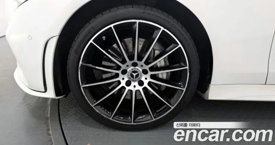 Mercedes-Benz Cls-Class 