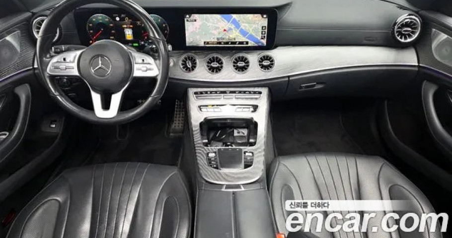 Mercedes-Benz Cls-Class 