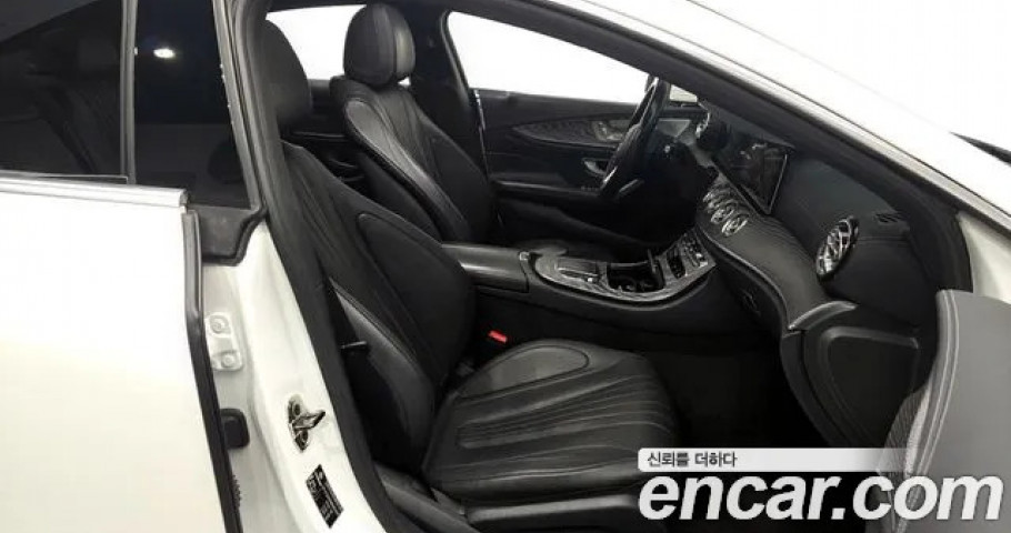 Mercedes-Benz Cls-Class 