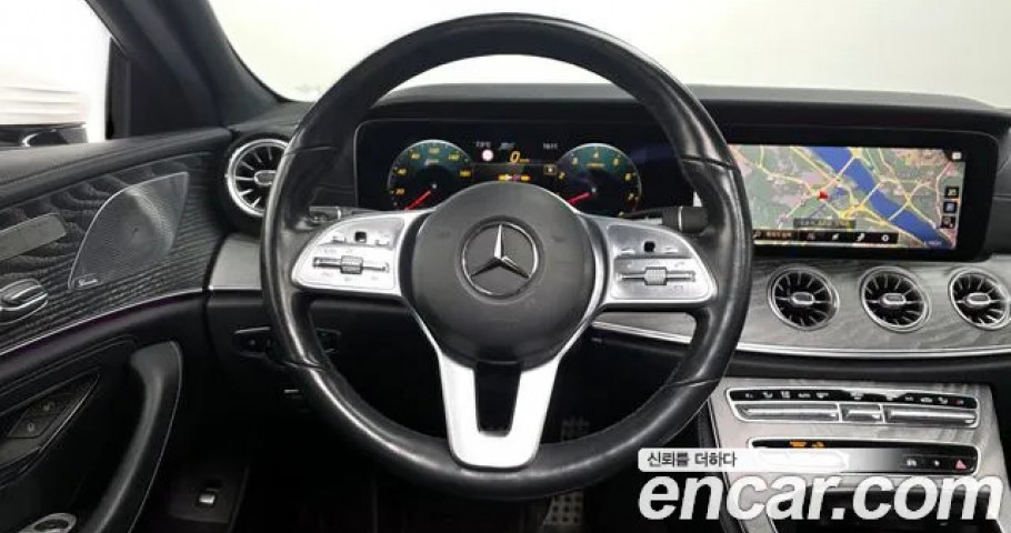 Mercedes-Benz Cls-Class 