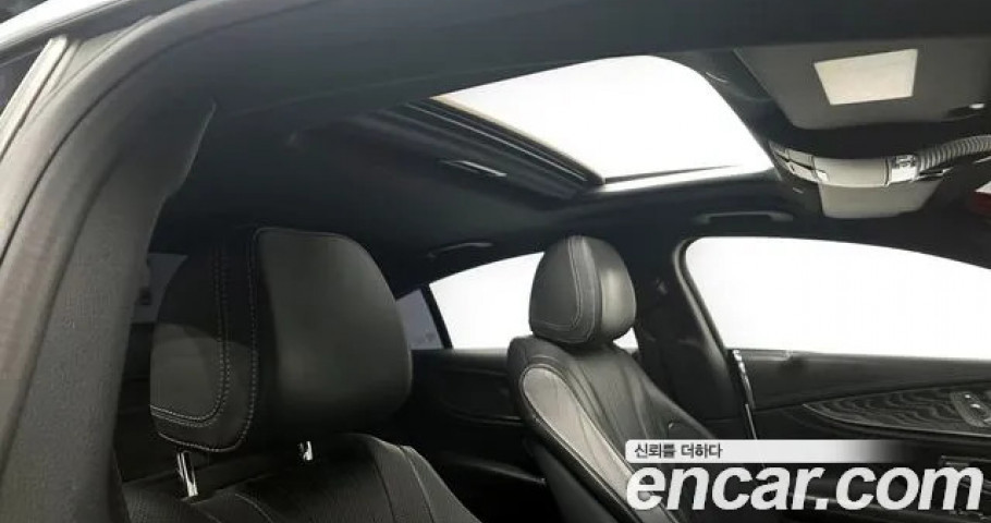 Mercedes-Benz Cls-Class 